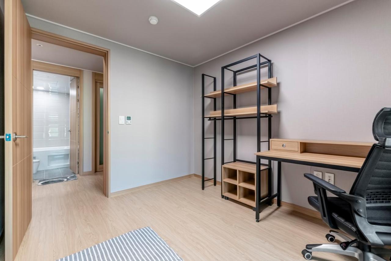 Edenstay Geoje Esterno foto