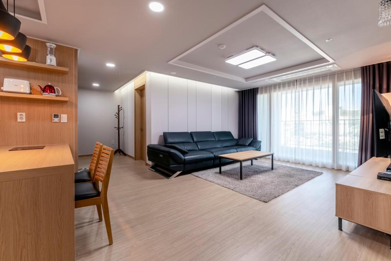 Edenstay Geoje Esterno foto