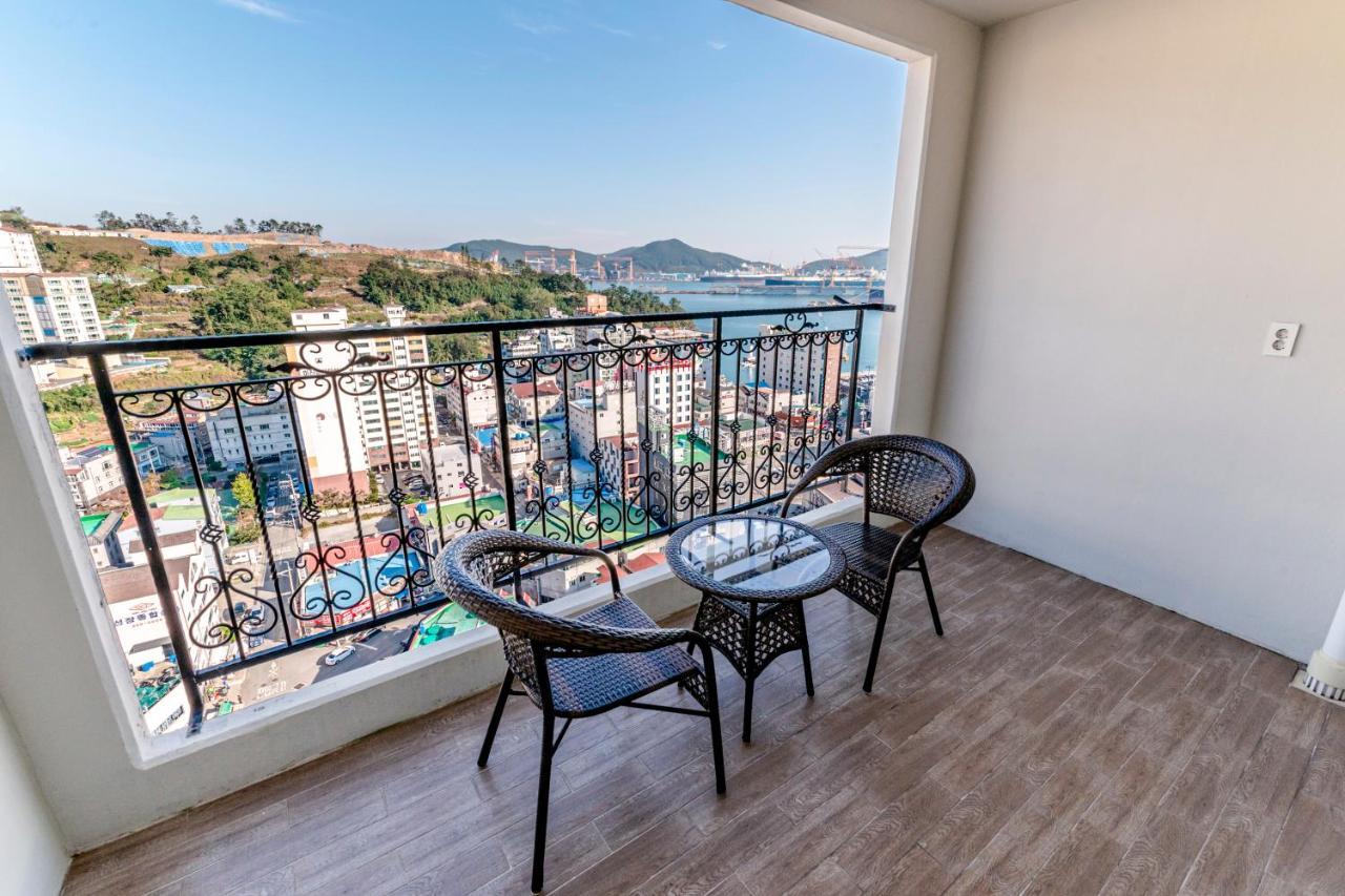 Edenstay Geoje Esterno foto