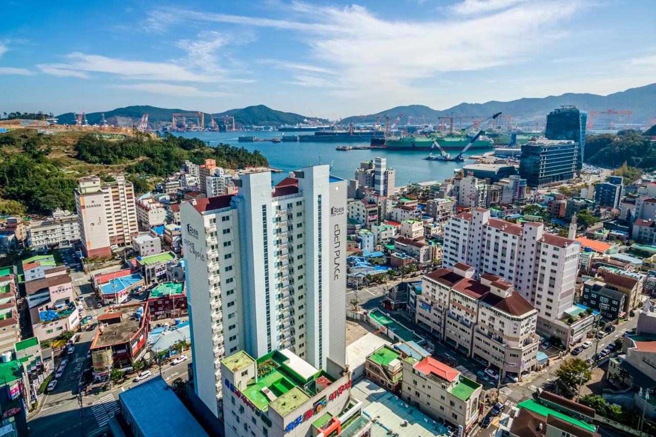 Edenstay Geoje Esterno foto