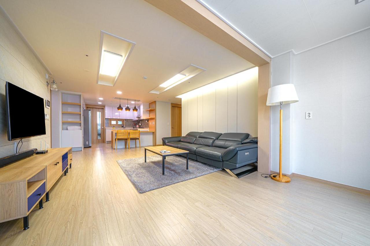 Edenstay Geoje Esterno foto
