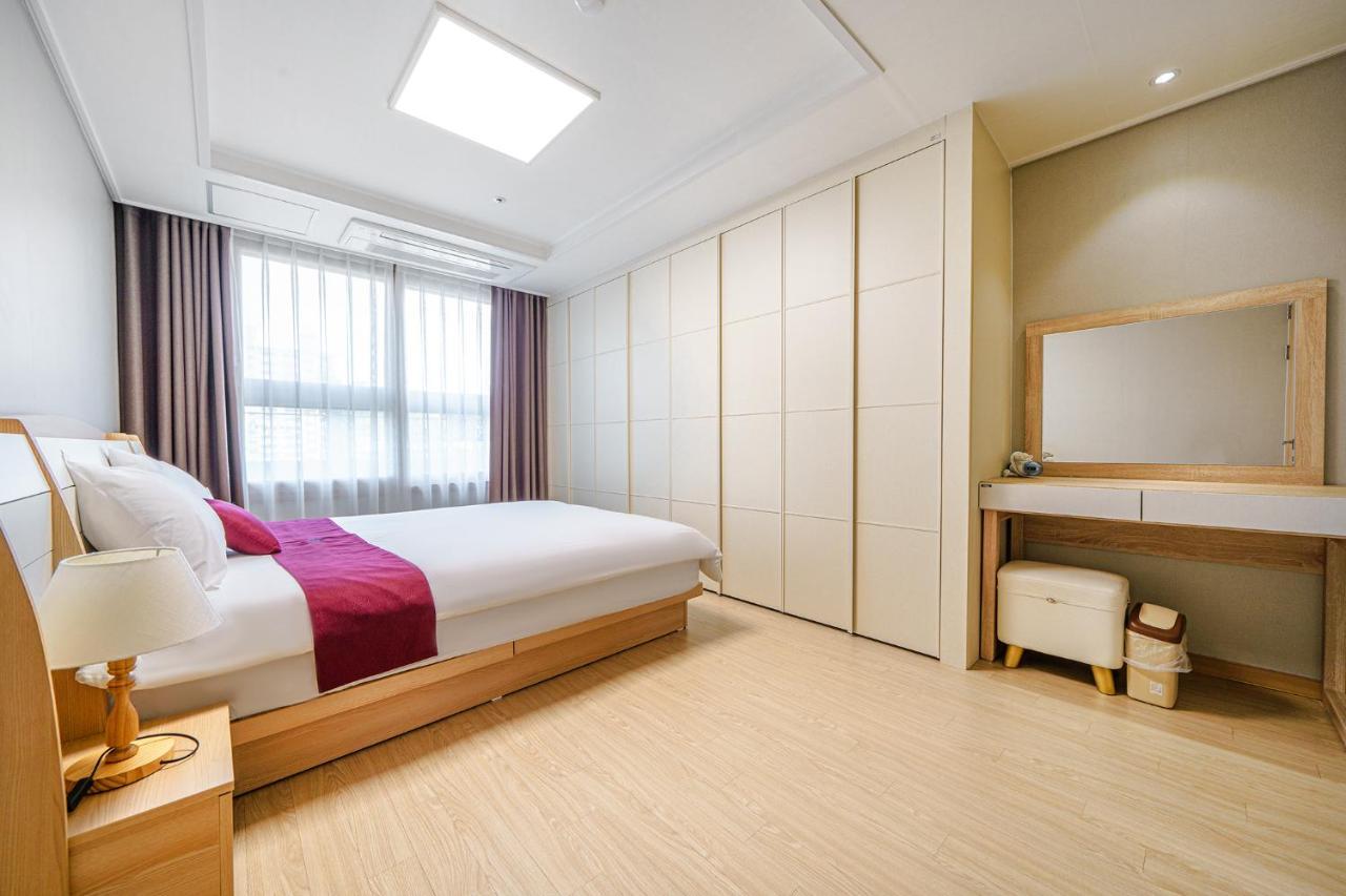 Edenstay Geoje Esterno foto
