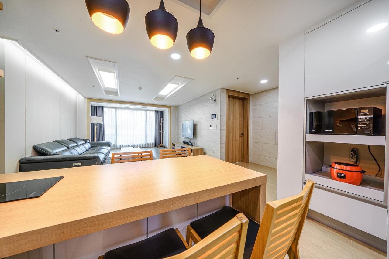 Edenstay Geoje Esterno foto