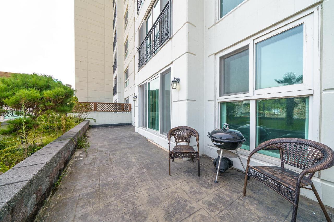 Edenstay Geoje Esterno foto