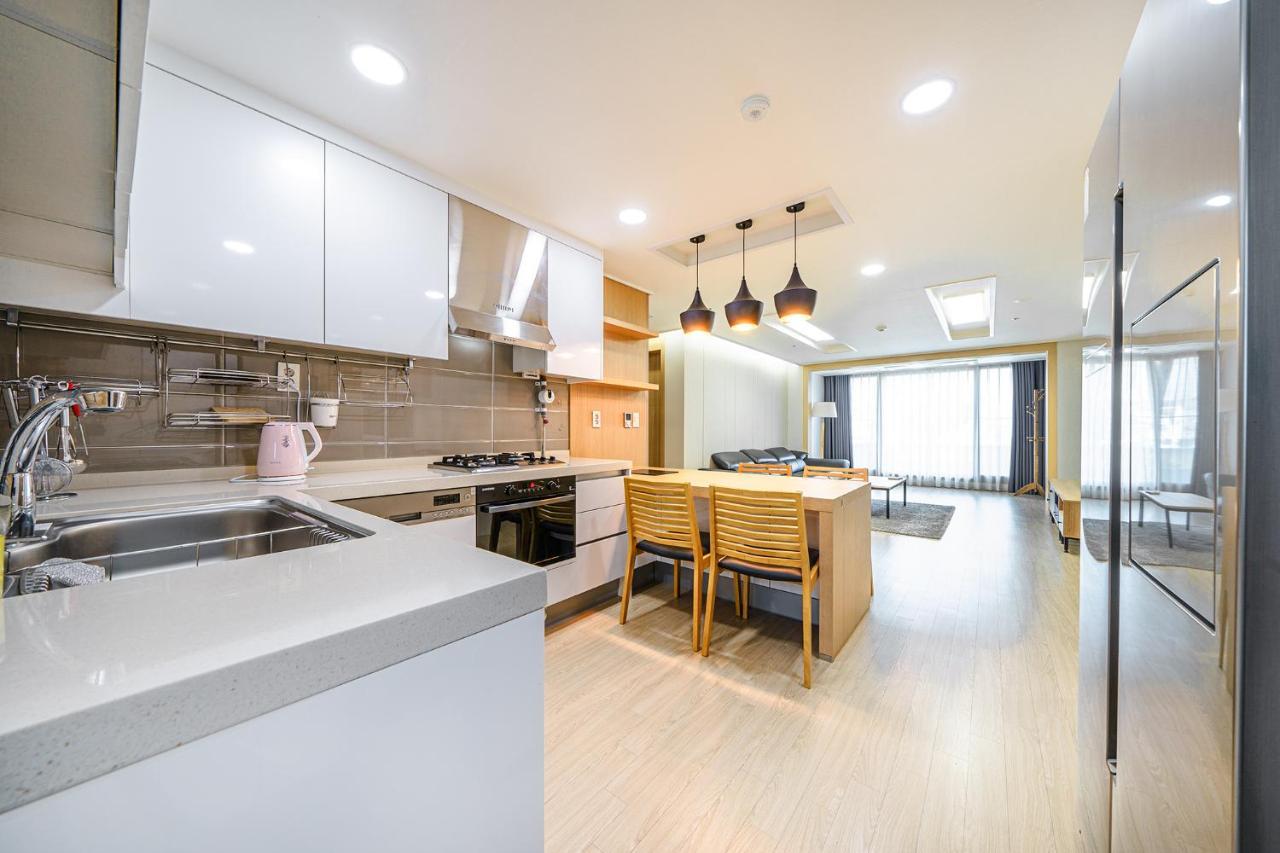 Edenstay Geoje Esterno foto