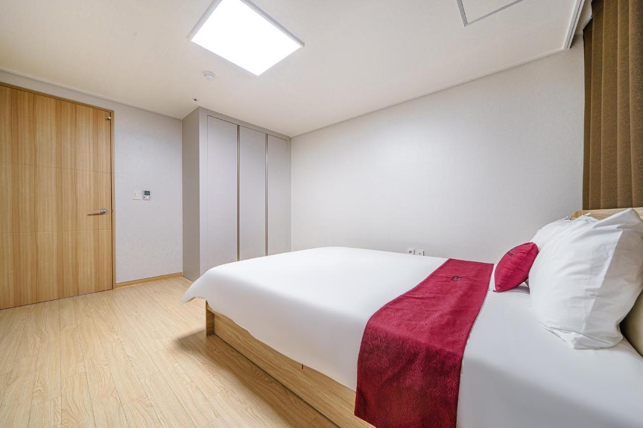 Edenstay Geoje Esterno foto